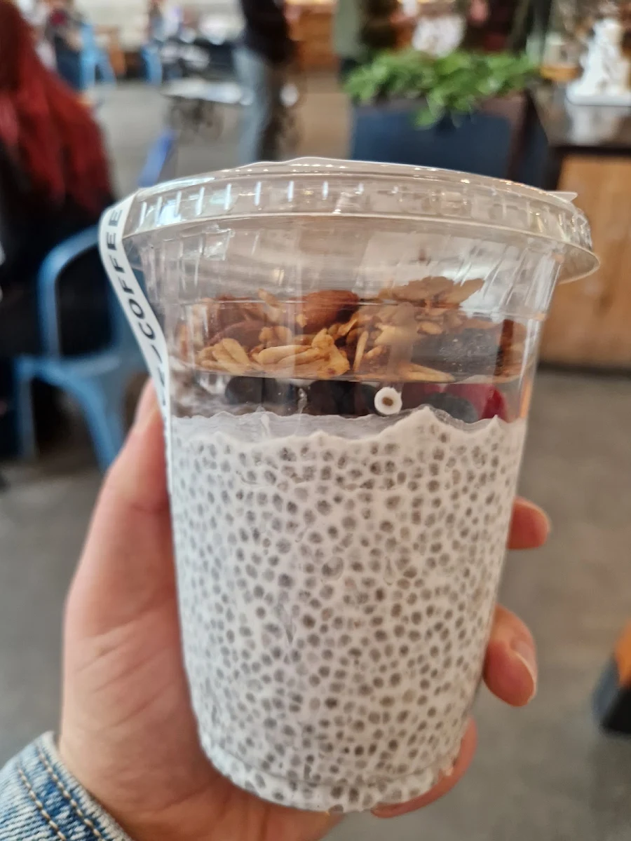 Chia Pudding