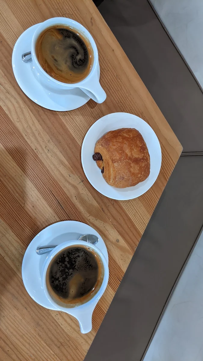 Chocolate Croissant - Manresa