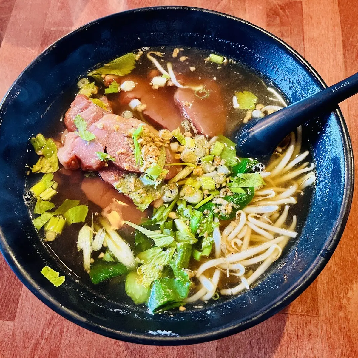 Duck Noodle Soup