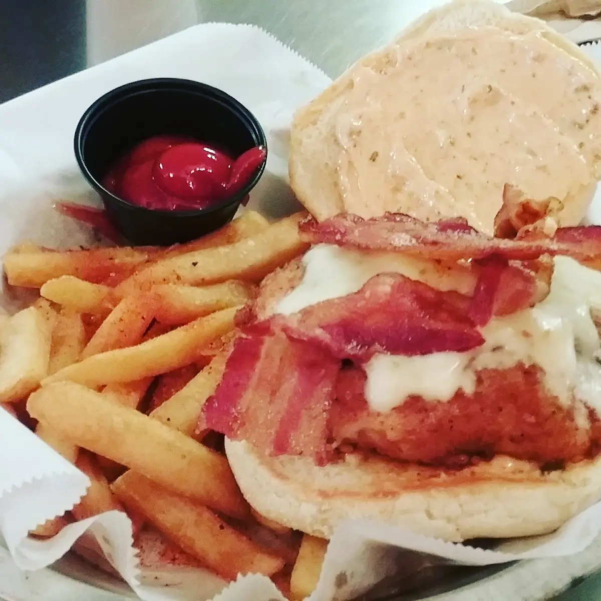 Chicken Sandwich