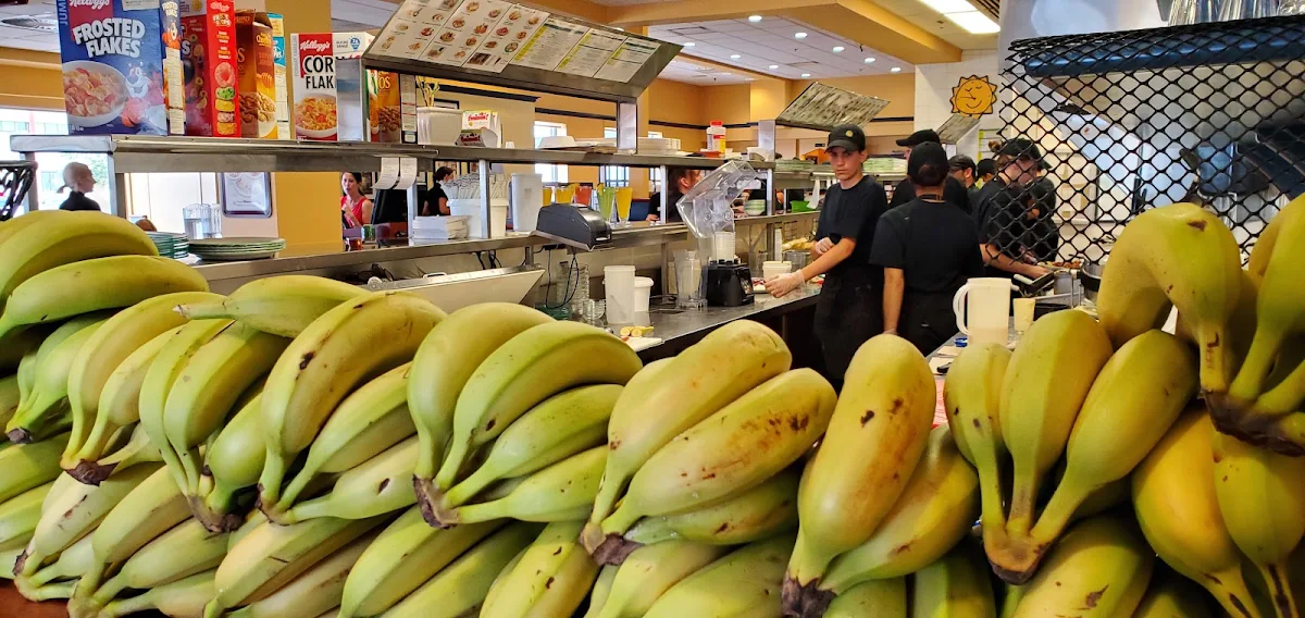 Bannana, Cora