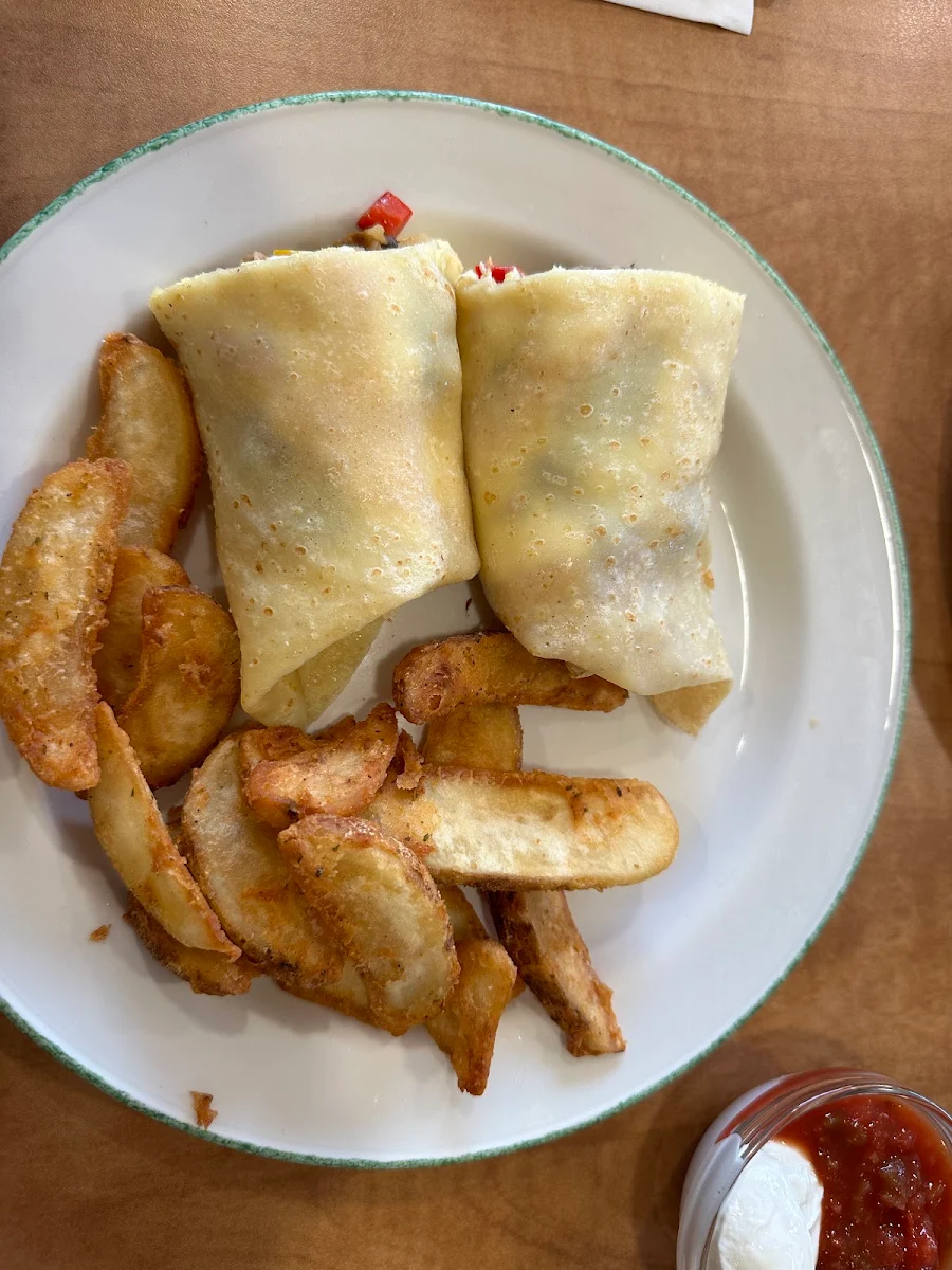 Borrito, Cora