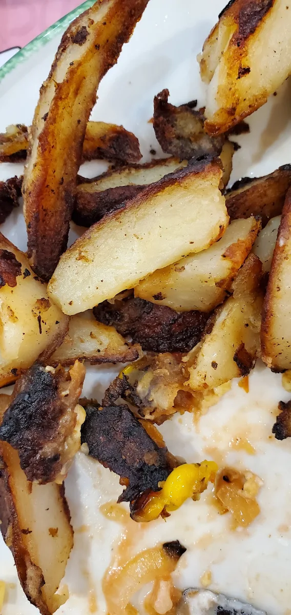 Potatos, Cora