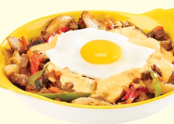 Poutine Déjeuner, Cora
