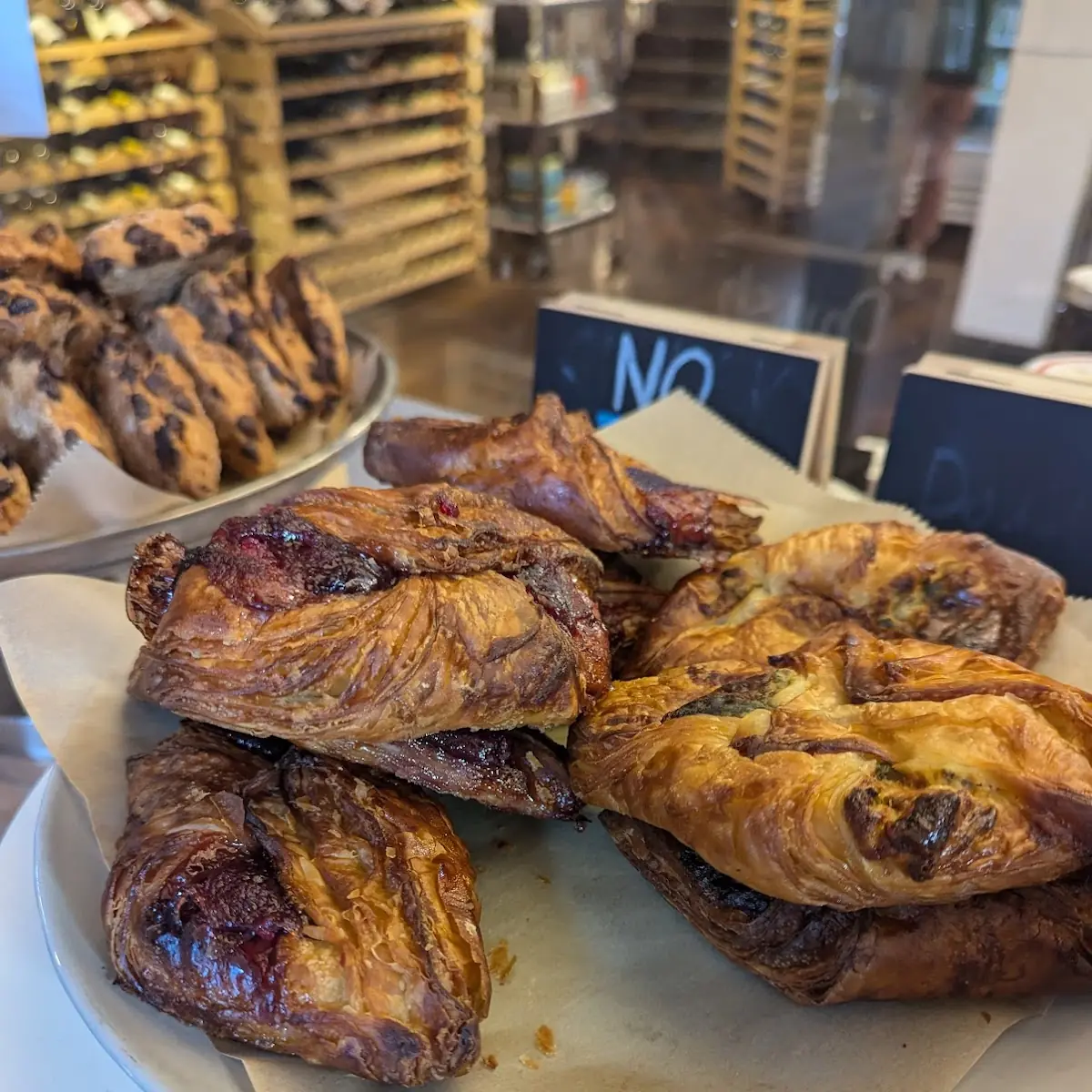 Chocolate Croissant