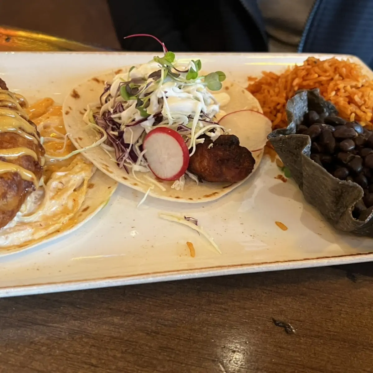 Fish Tacos