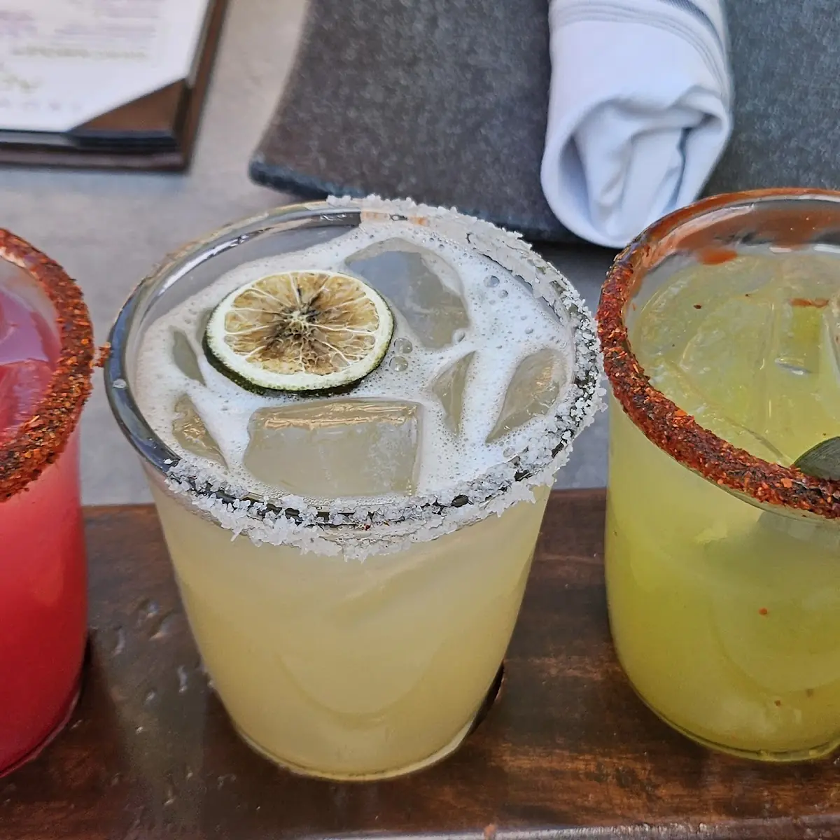 Margarita Flight
