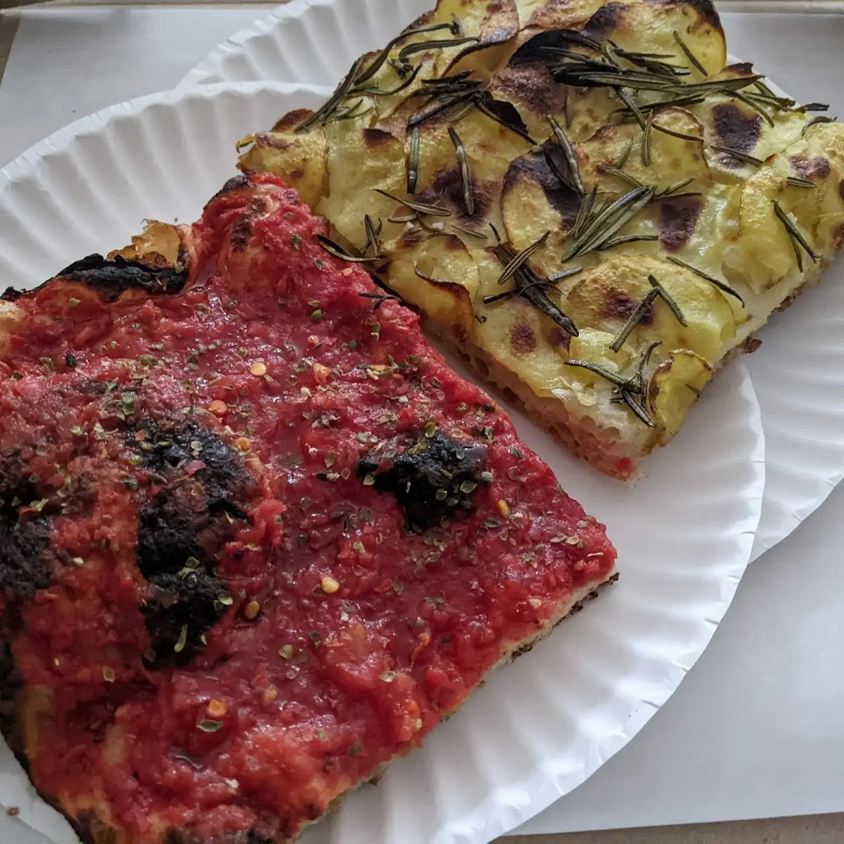 Pizza Patate