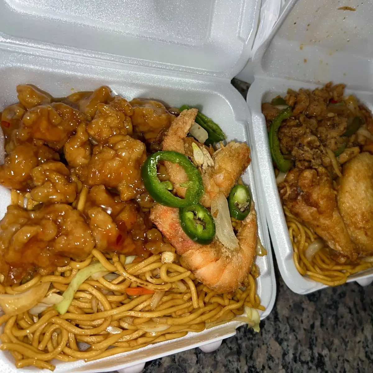 Chow Mein