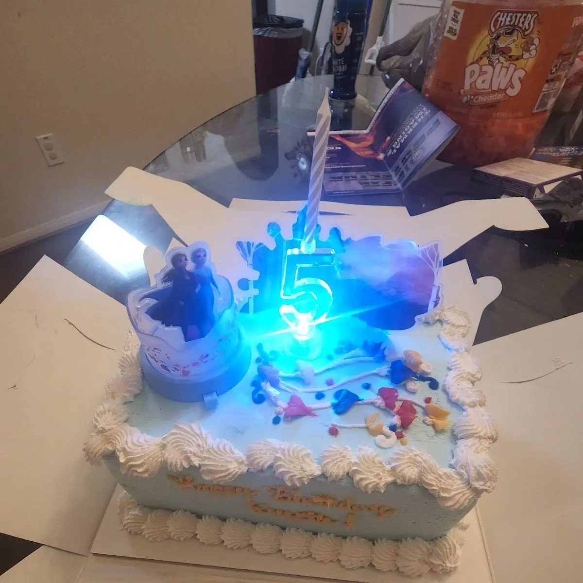 Birthday Cake