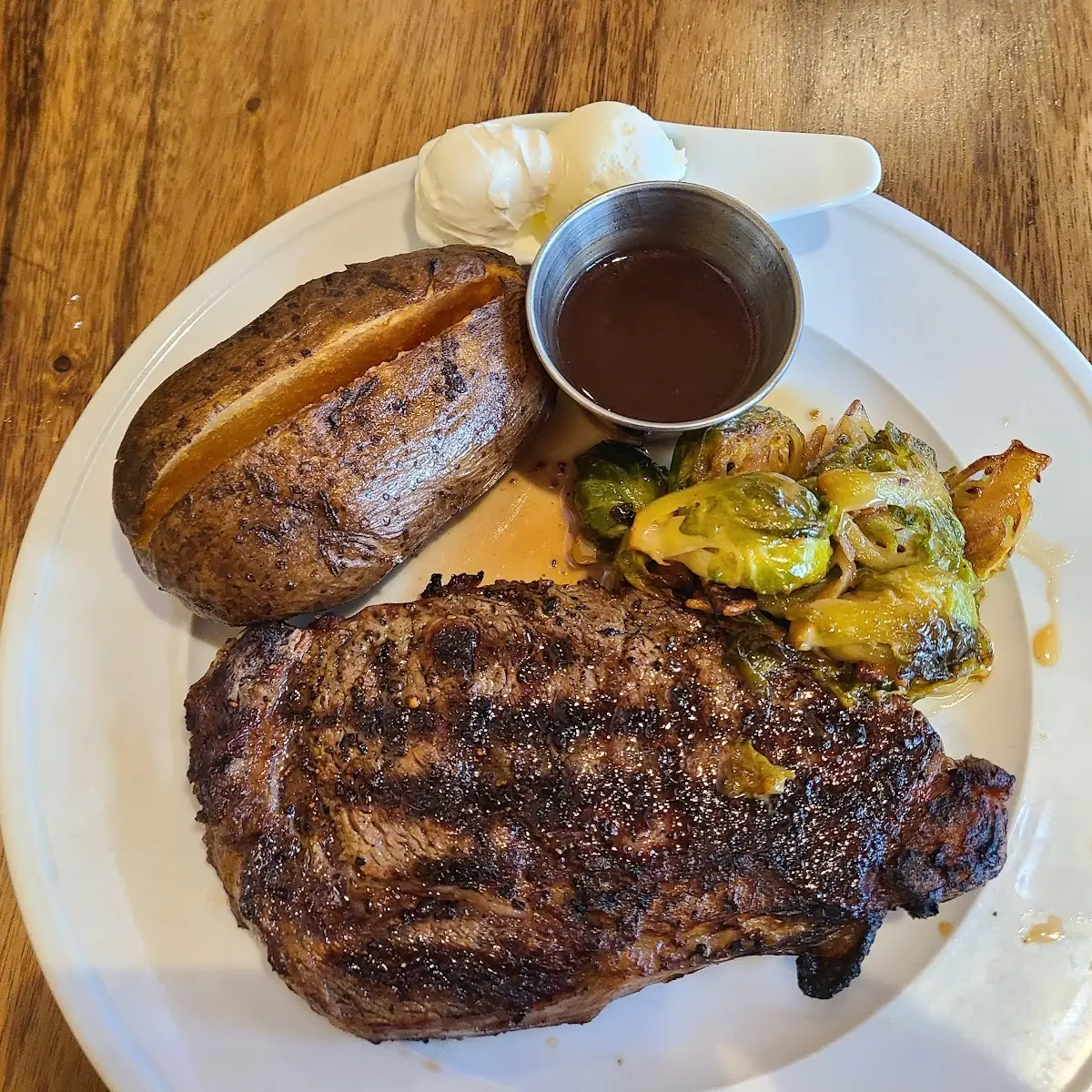 Ribeye Steak