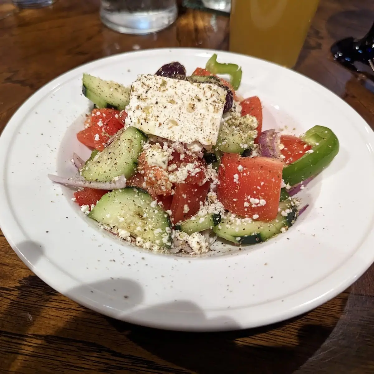 That Greek Salad