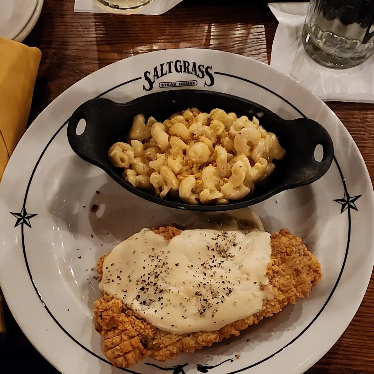 Country Fried Steak