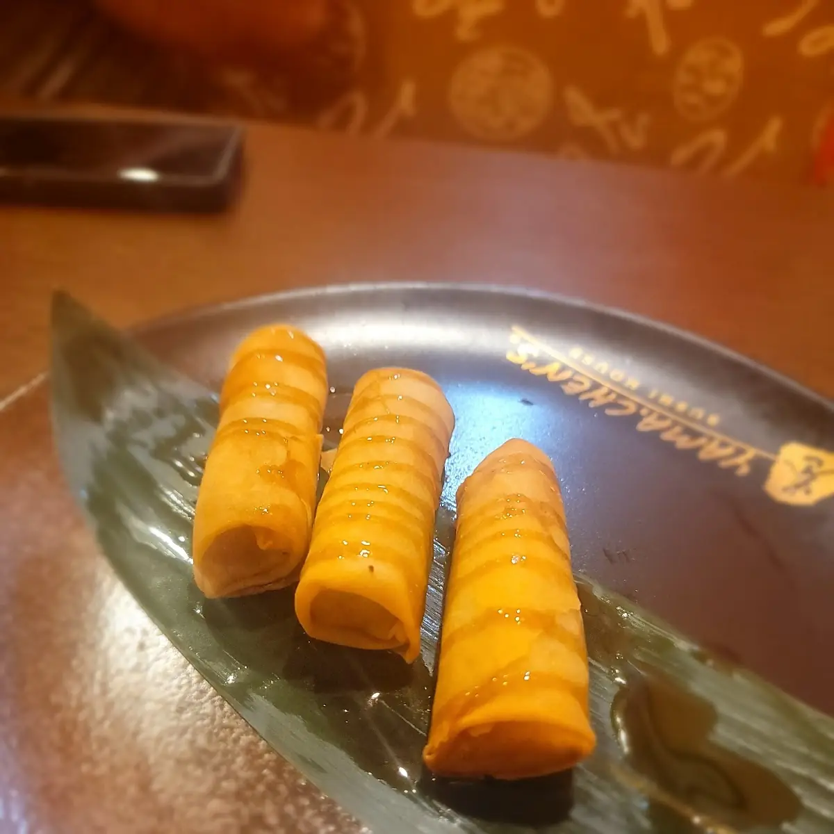 Egg Rolls