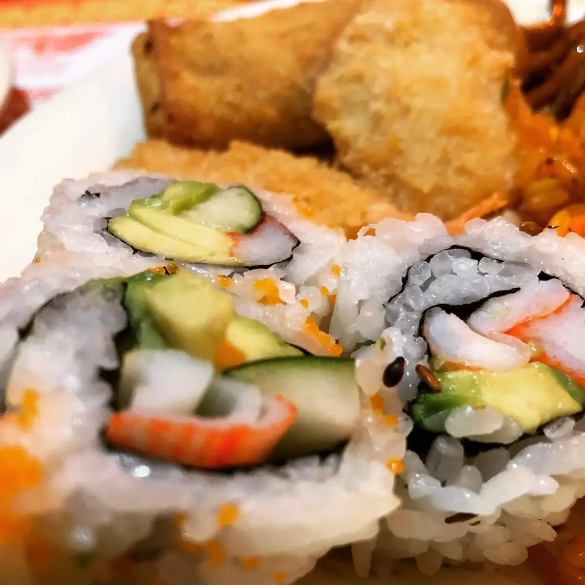 California Roll