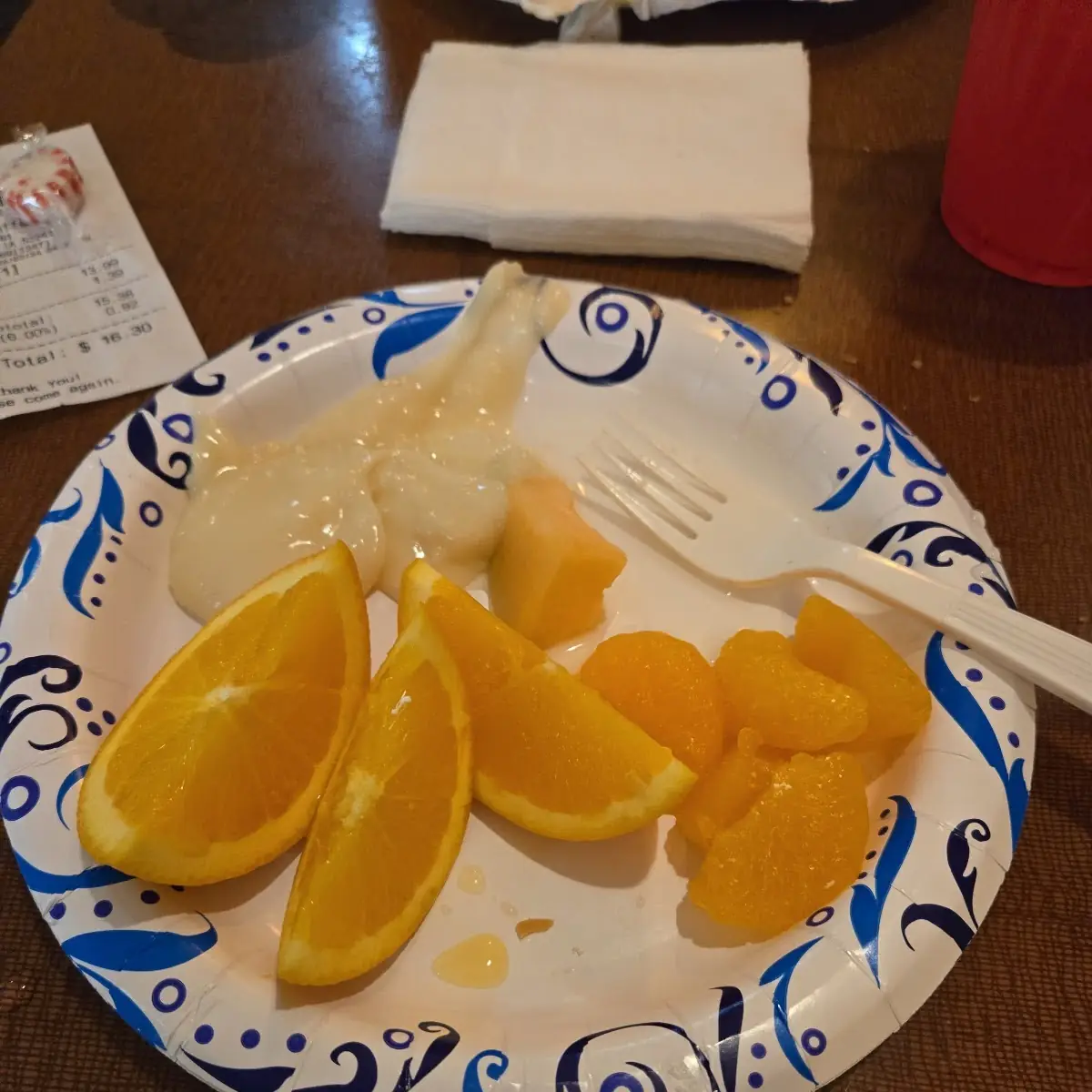 Fresh Fruit