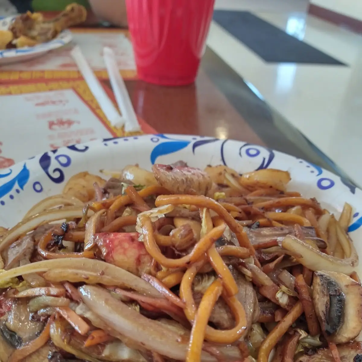 Mongolian Grill