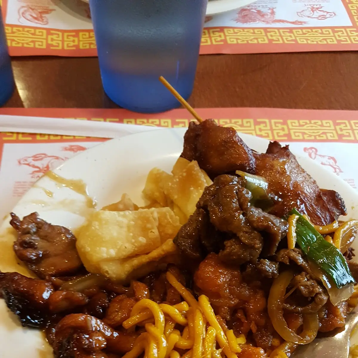 Orange Chicken