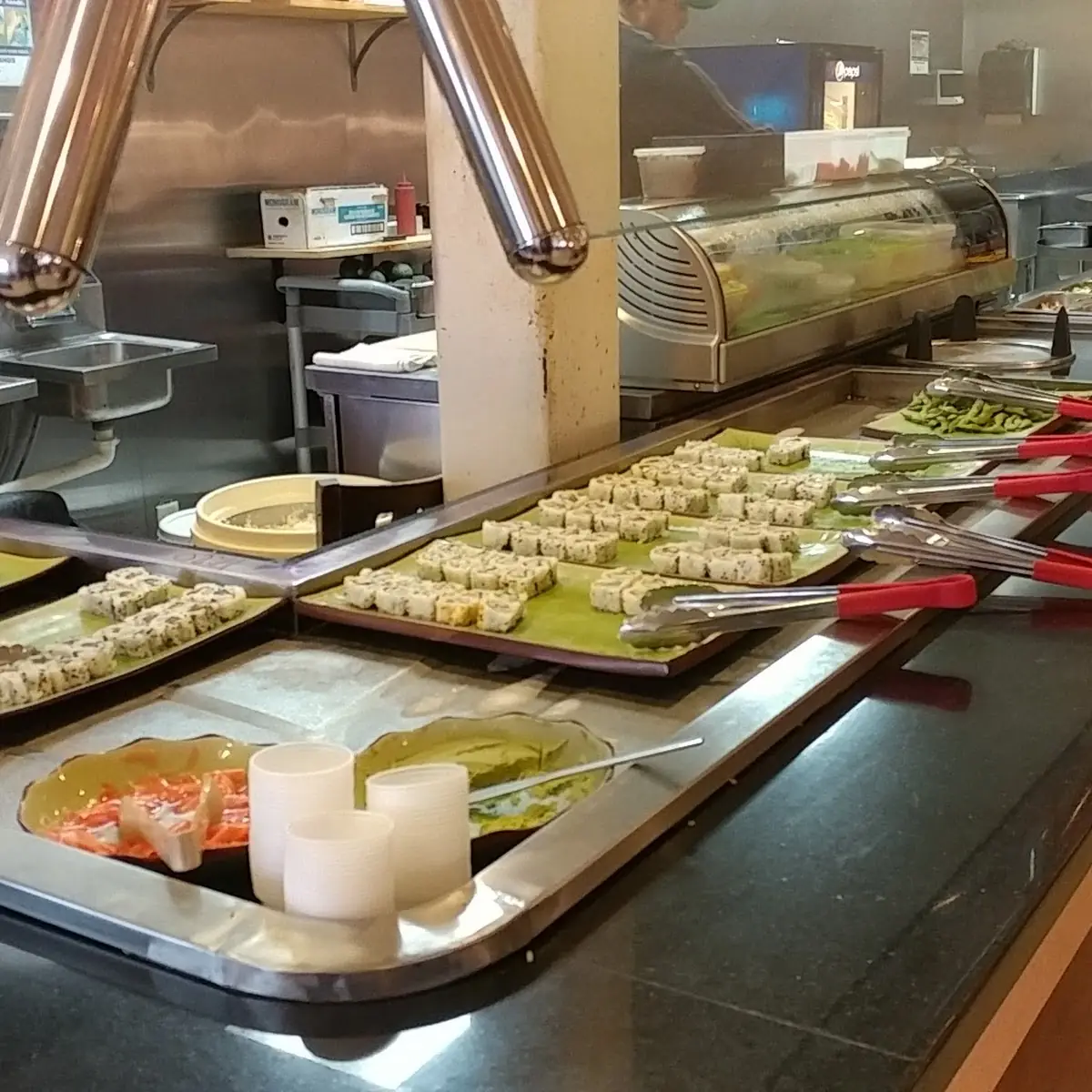 Salad Bar