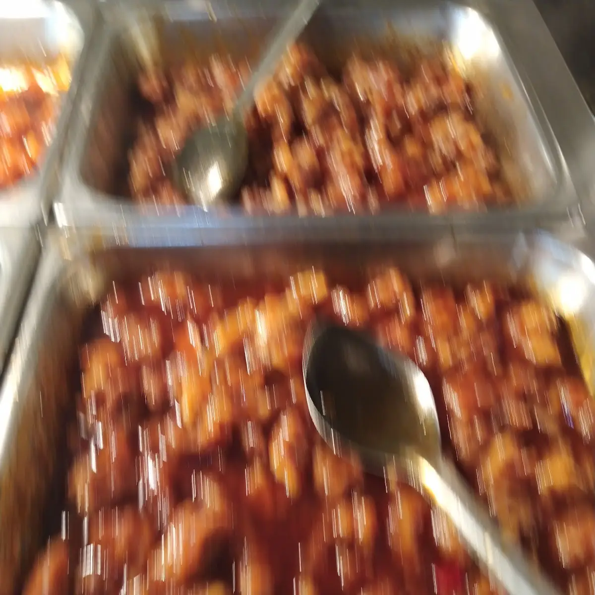 Sesame Chicken