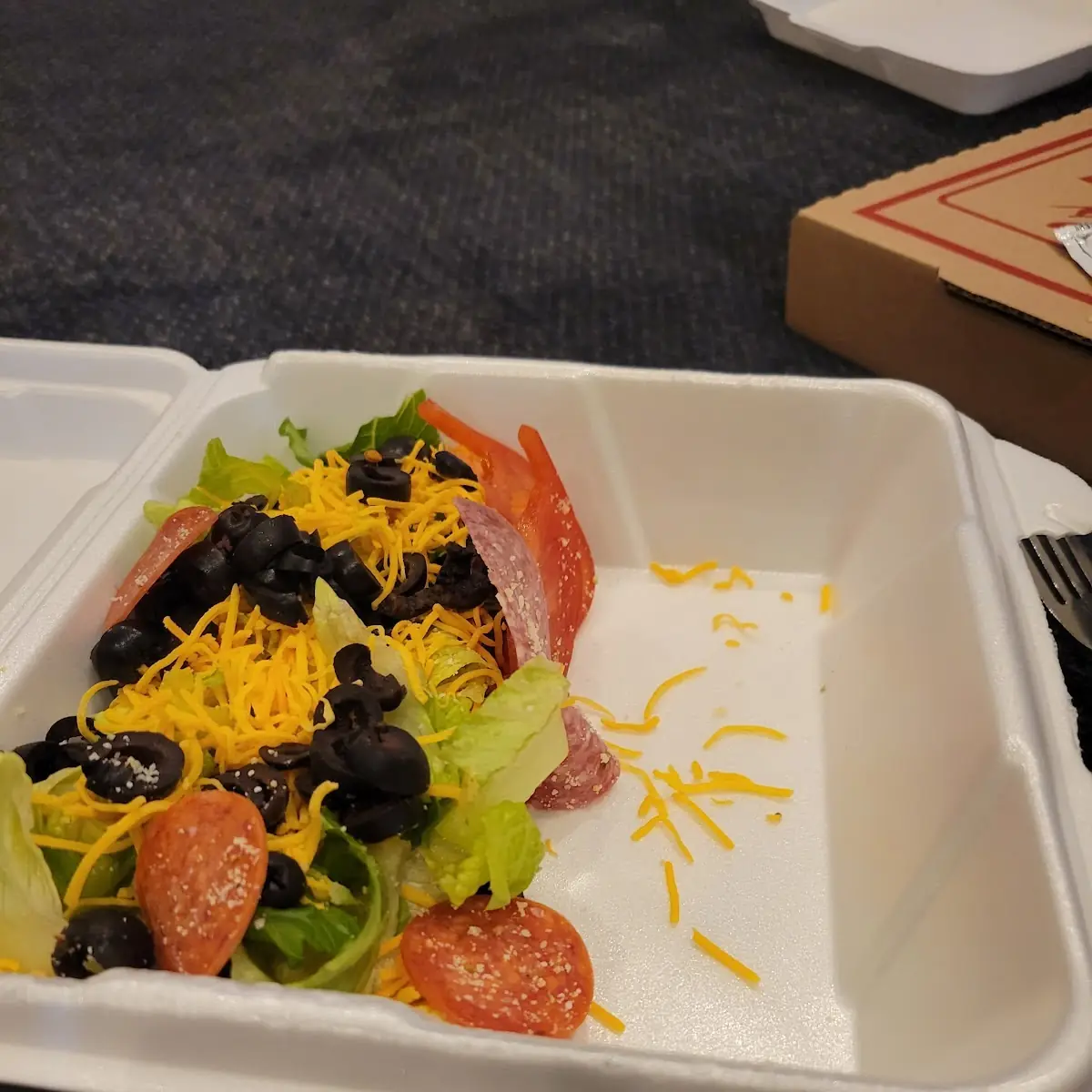 Dinner Salad