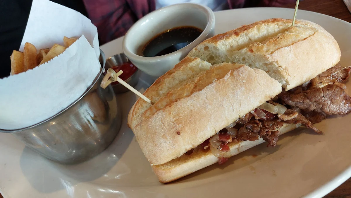 French Dip