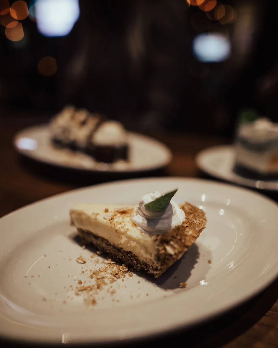 Housemade Key Lime Pie