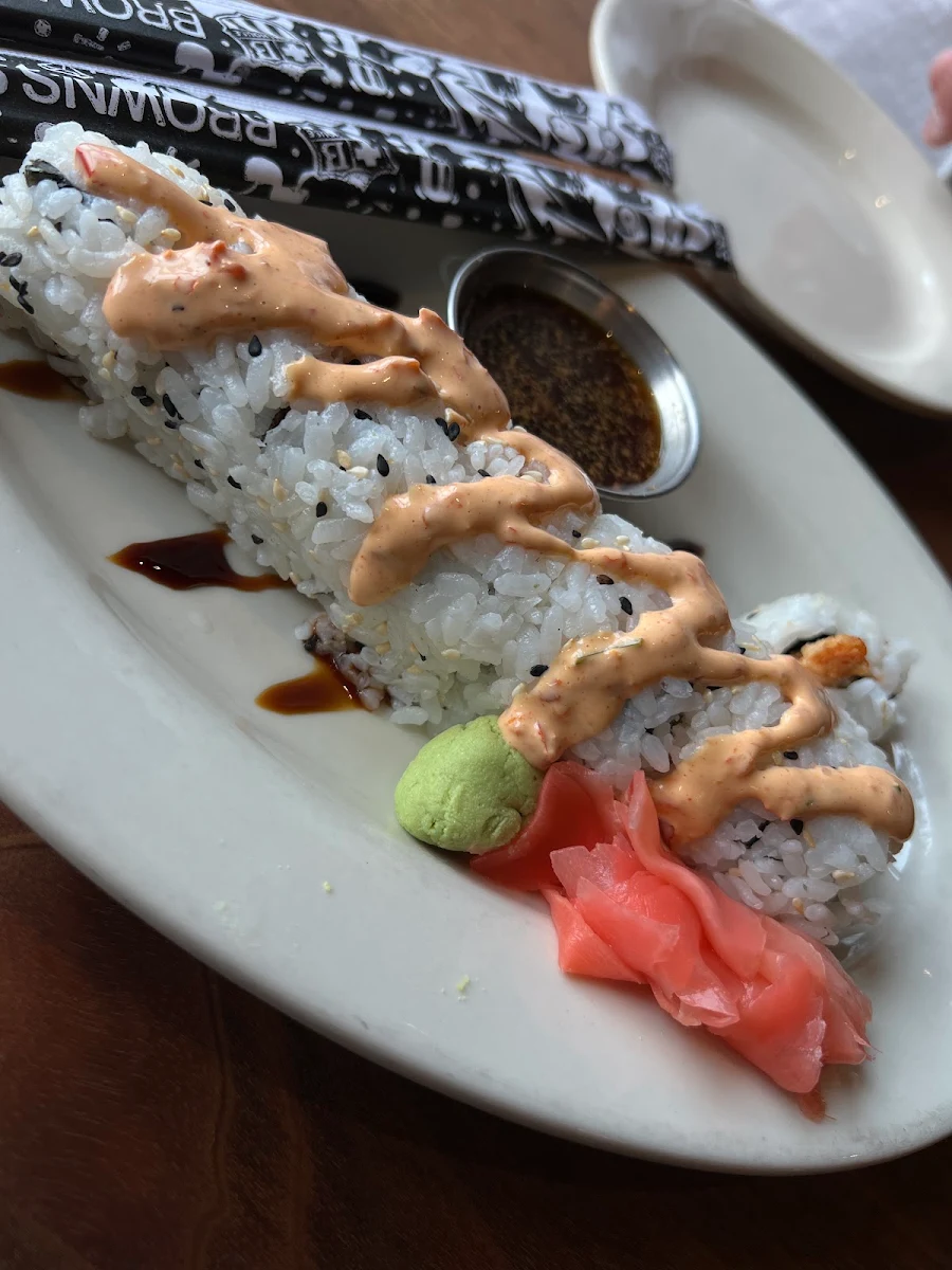 Spicy Tuna Roll