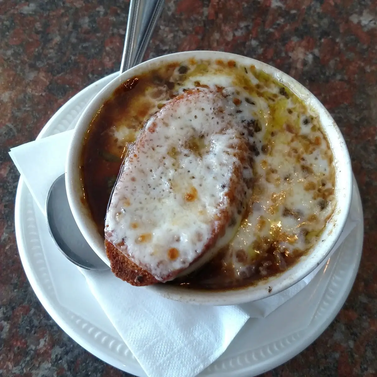 French Onion Soup