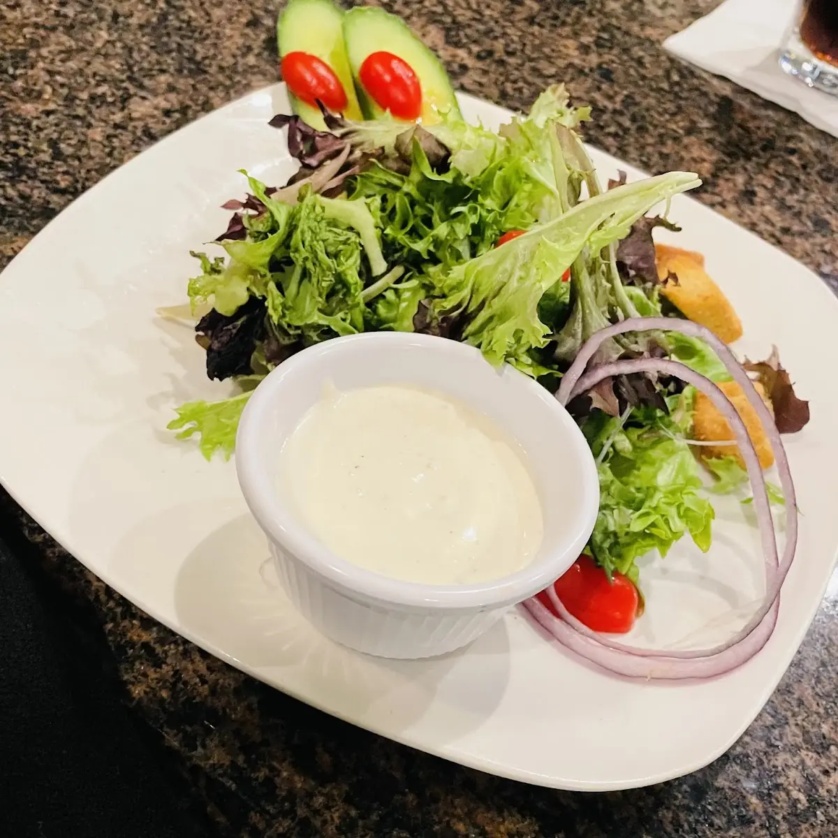 Garden Salad