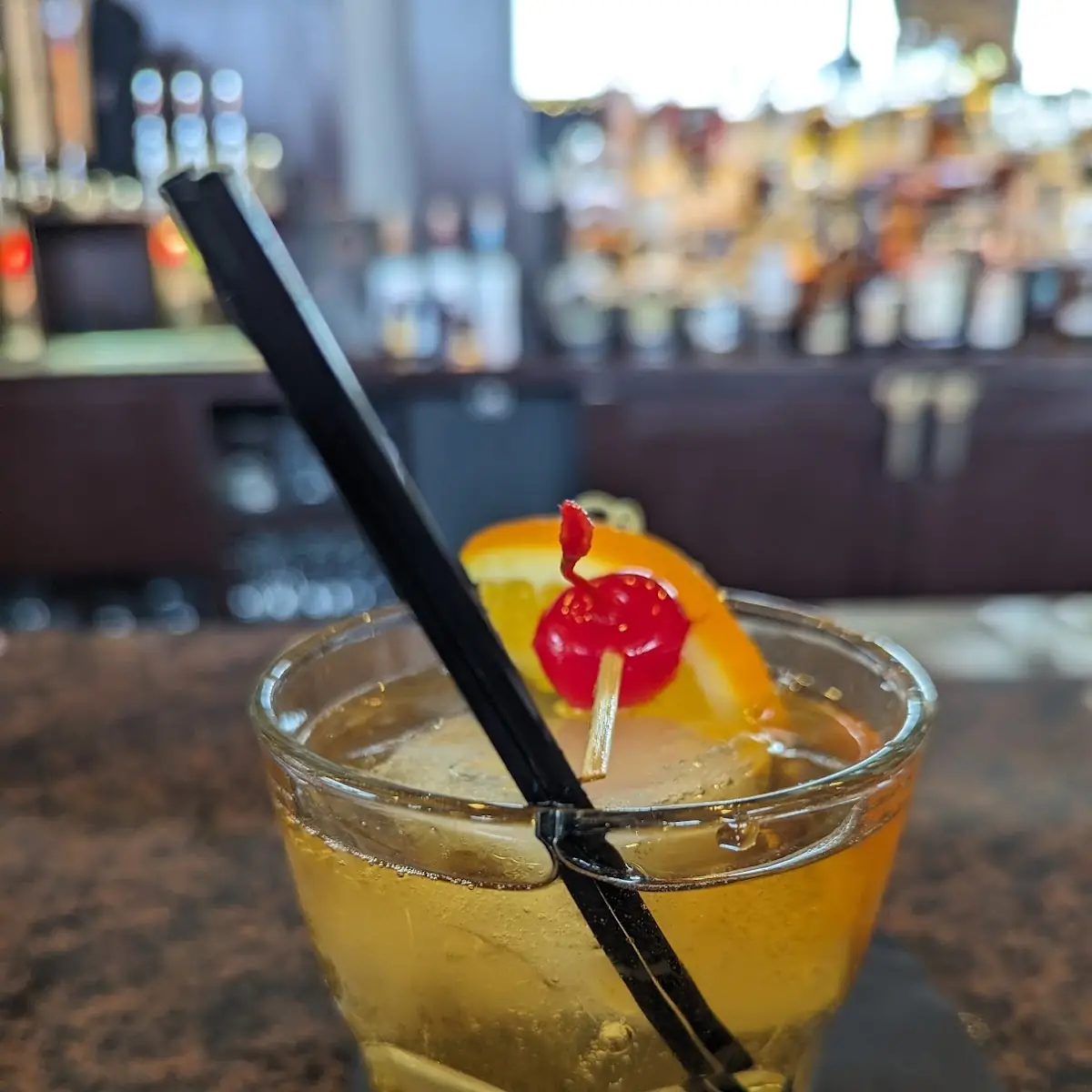 Old Fashioned