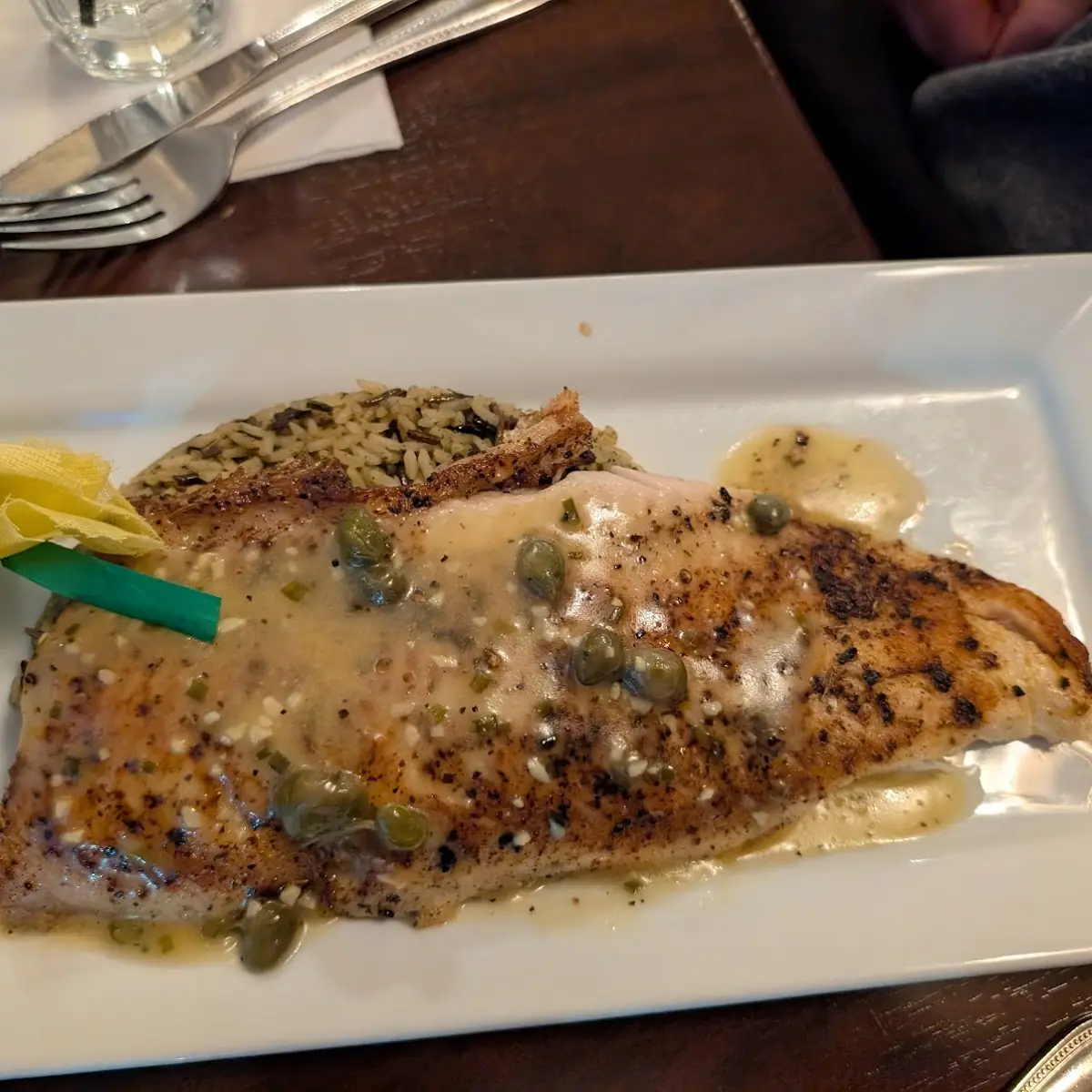 Sea Bass