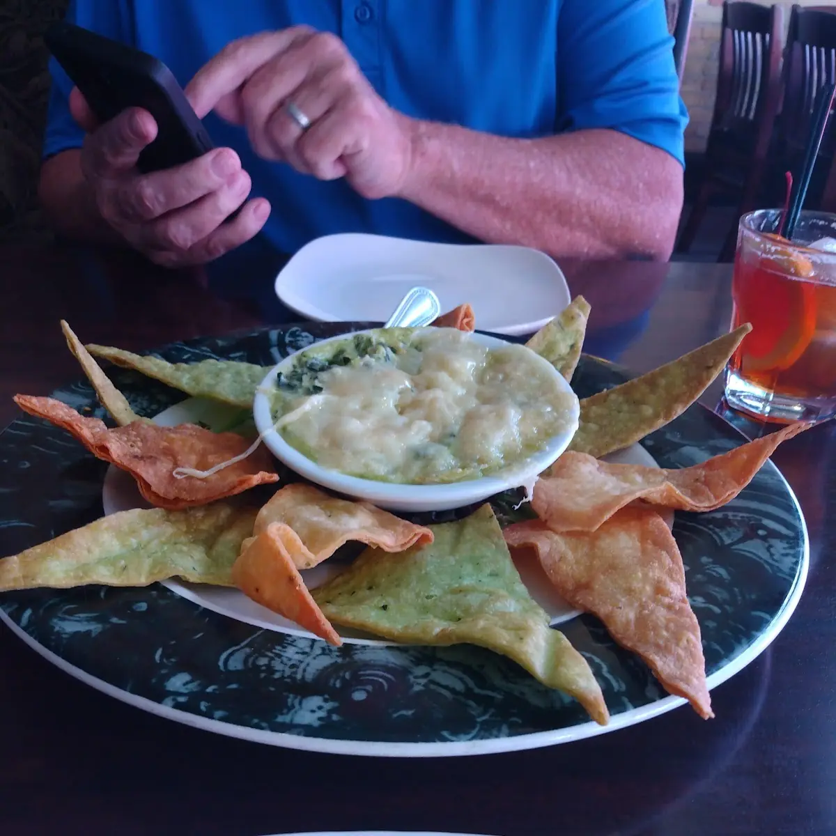 Spinach and Artichoke Dip