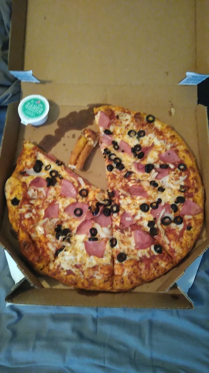 Game Onion and Black Olive