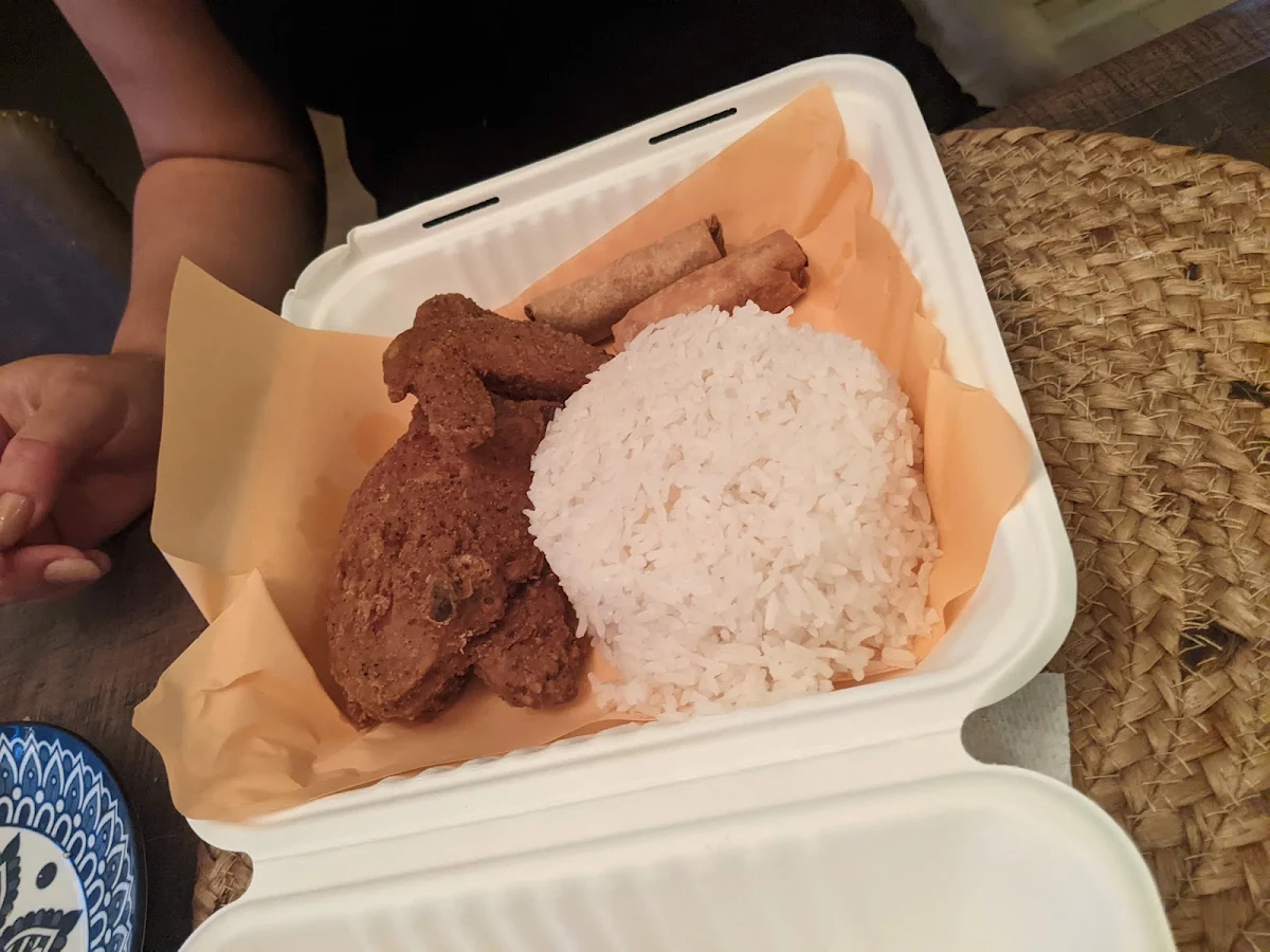 Fried Chicken