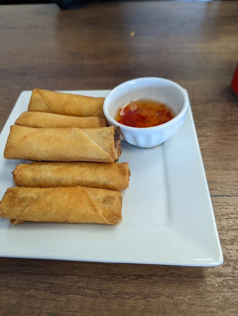 Lumpiang Shanghai