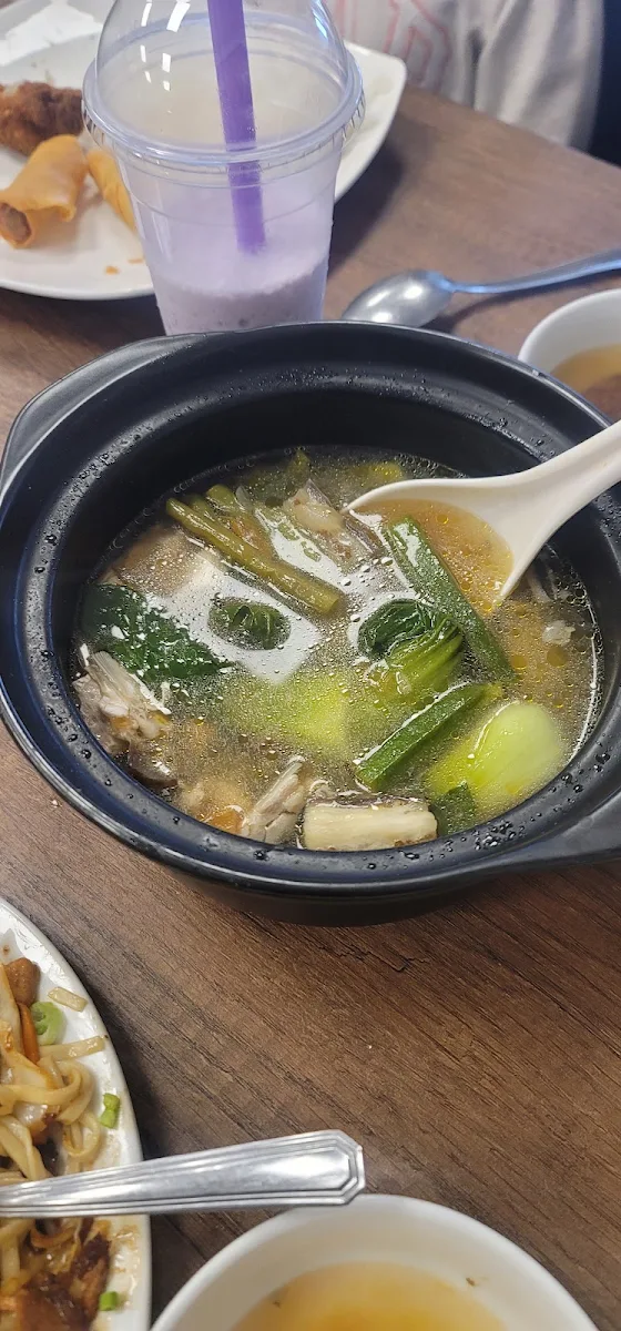 Sinigang Na Bangus