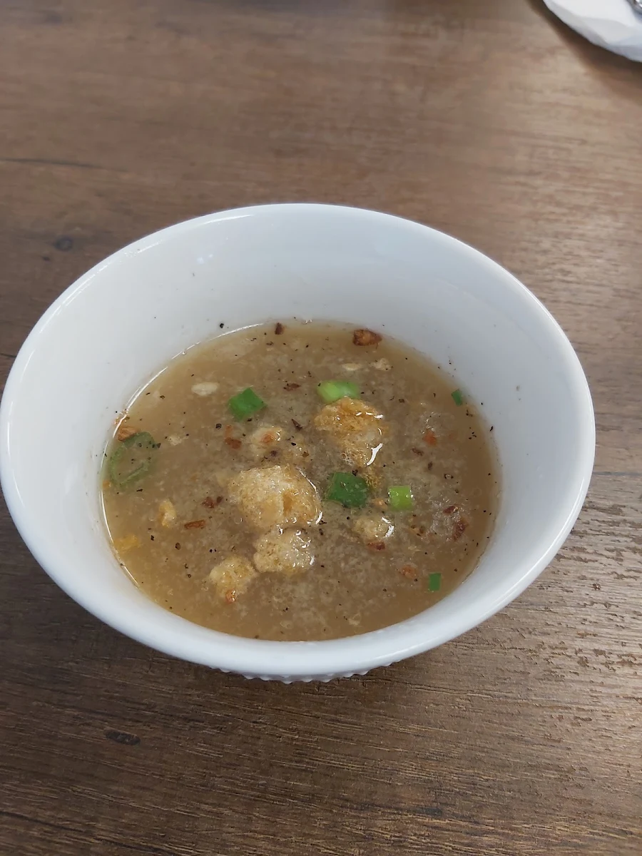 Soup of the Day