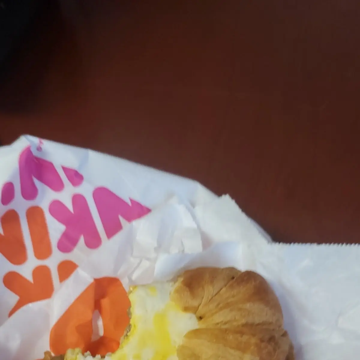 Sausage Egg Cheese Croissant