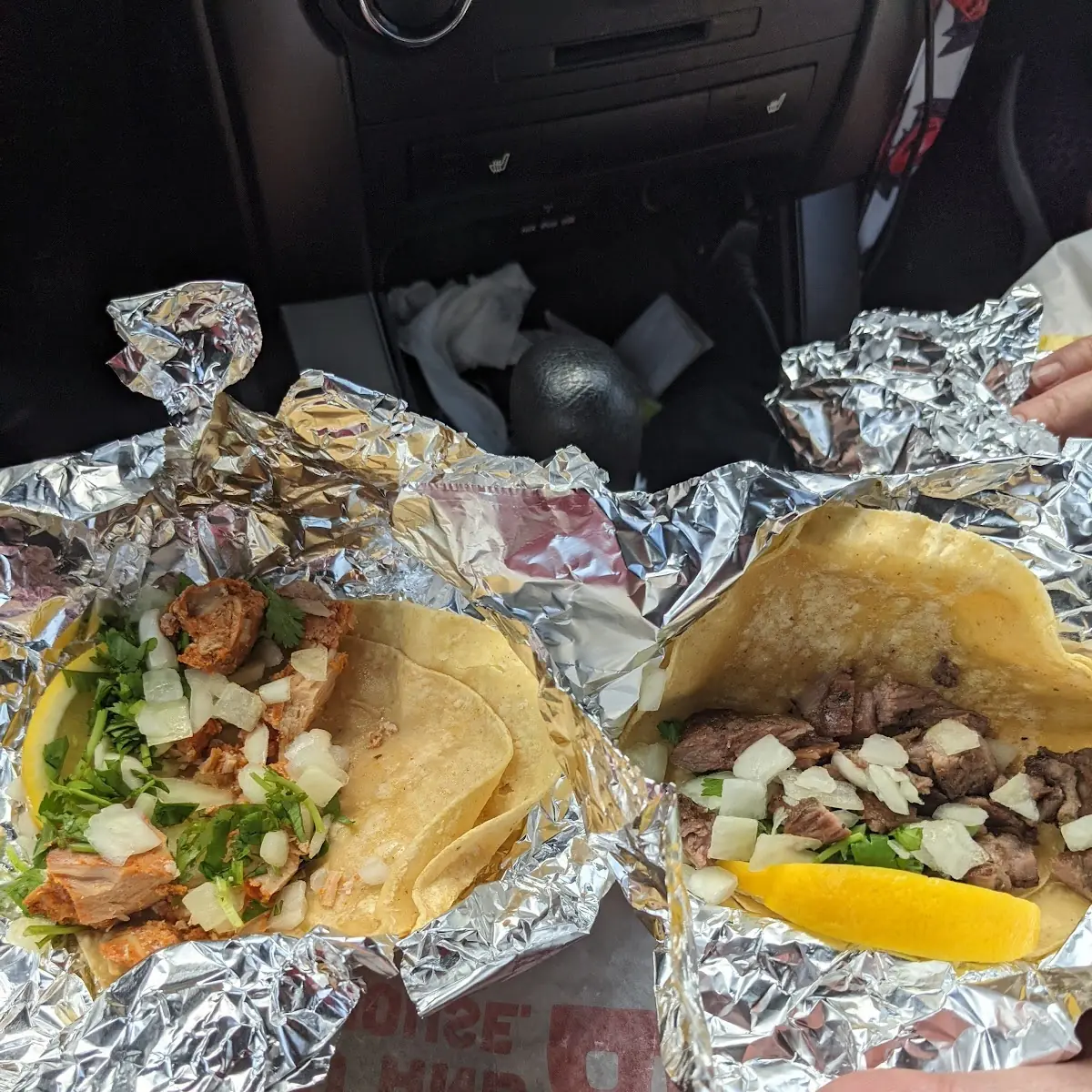 Street Tacos