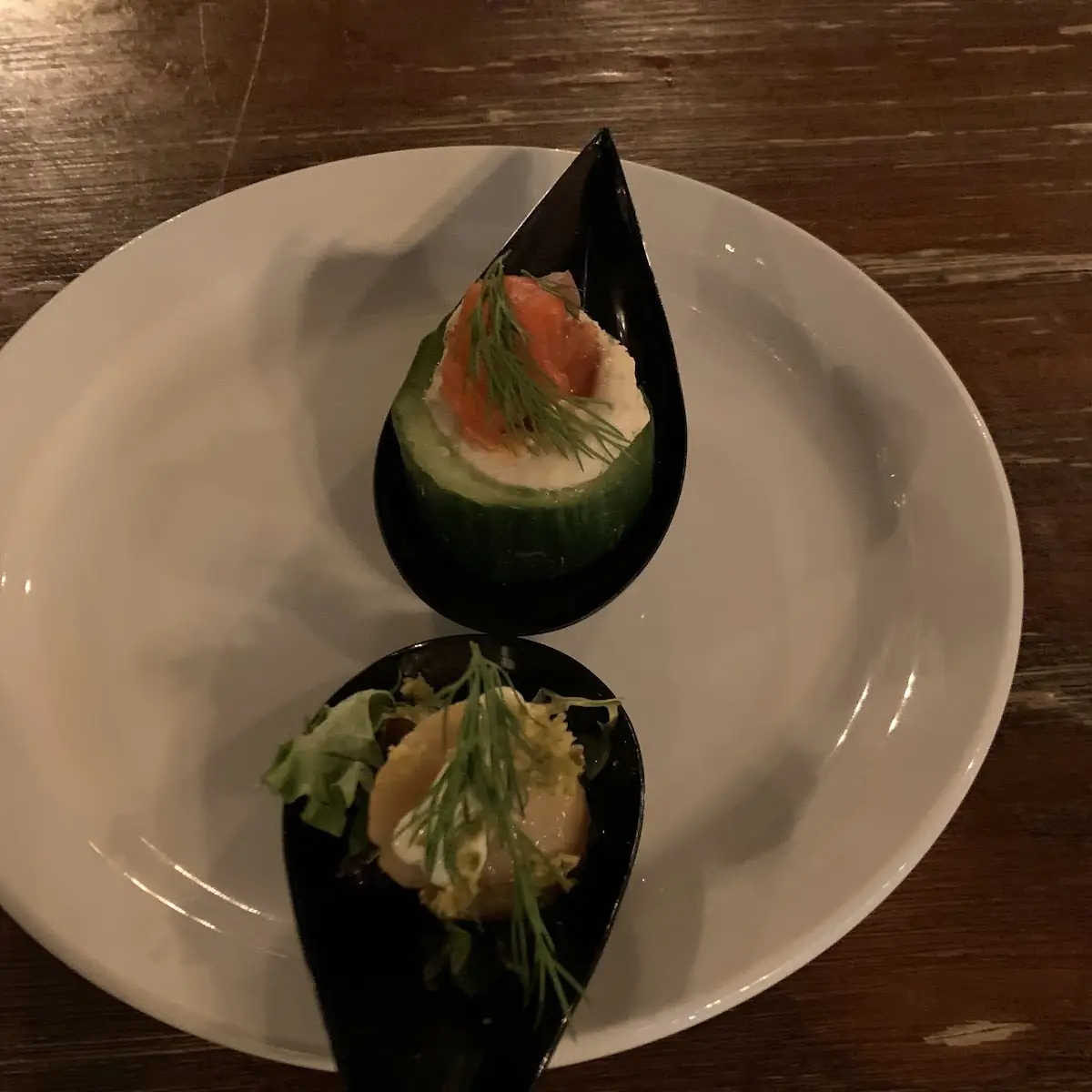 Amuse Bouche