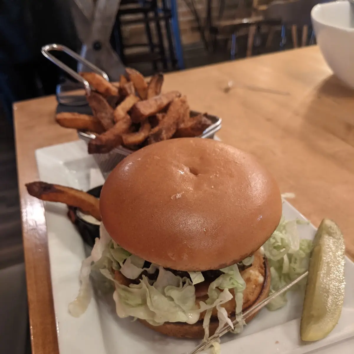Burger Special