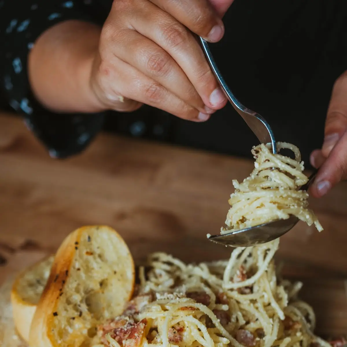 Goddess Linguine