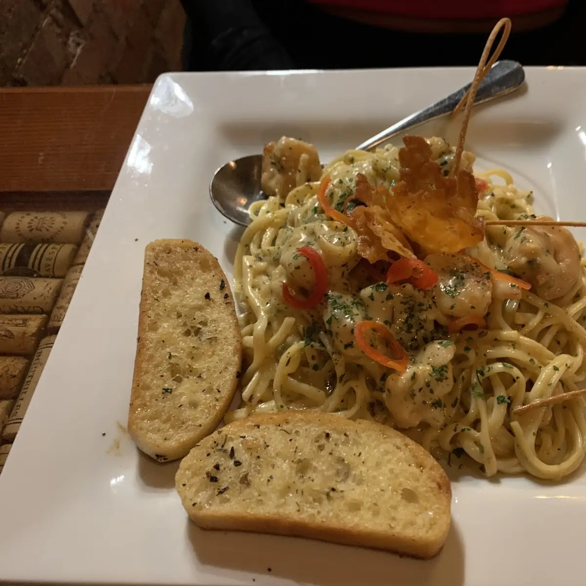 Steakhouse Peppercorn Pasta