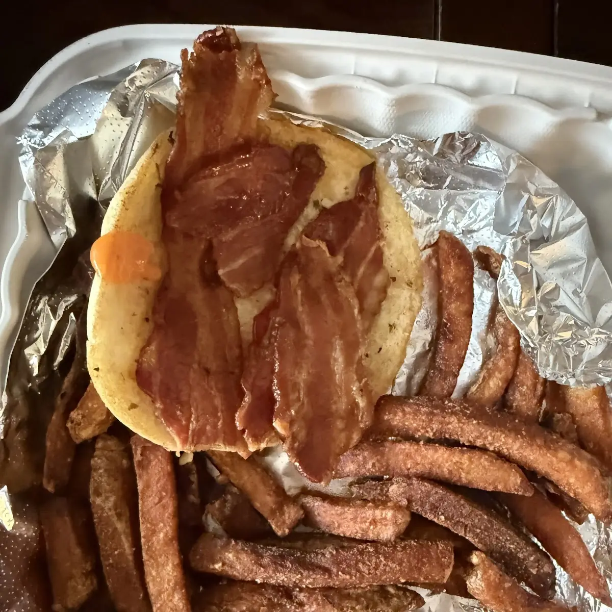 Sweet Potato Fries