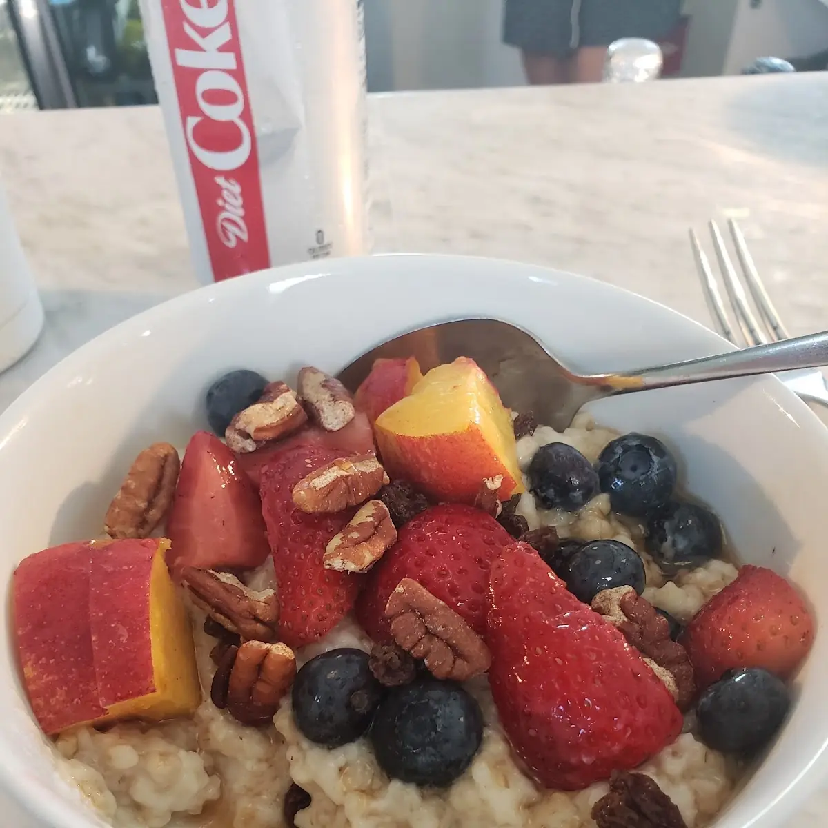 Steel Cut Oatmeal
