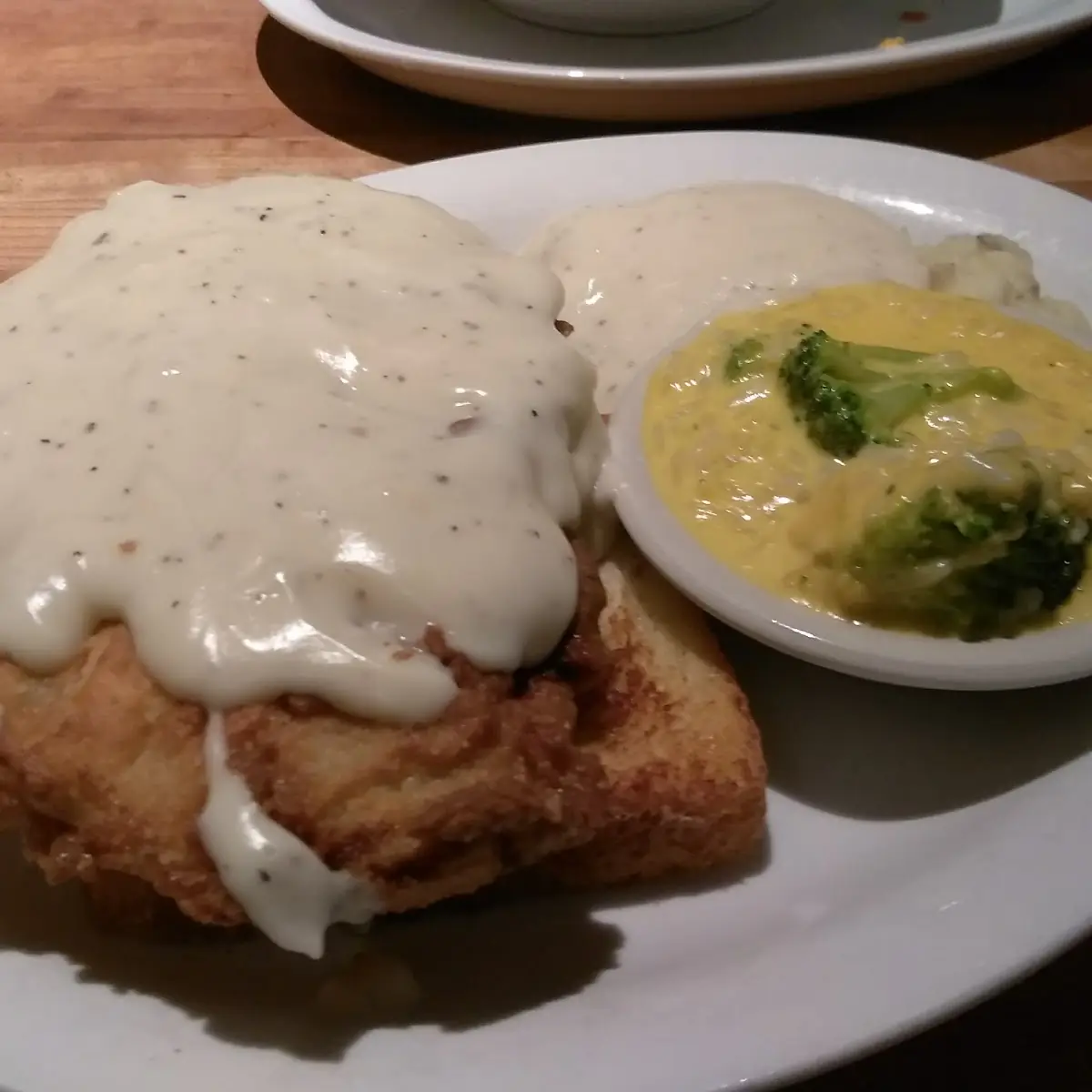 Chicken Fried Steak