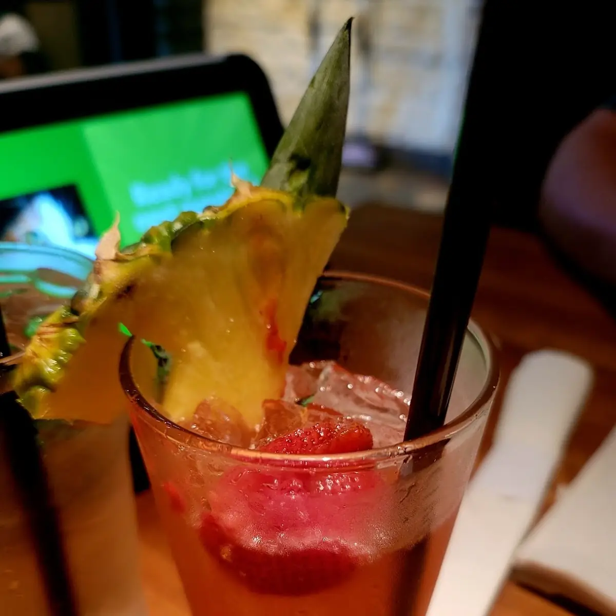 Strawberry Margarita