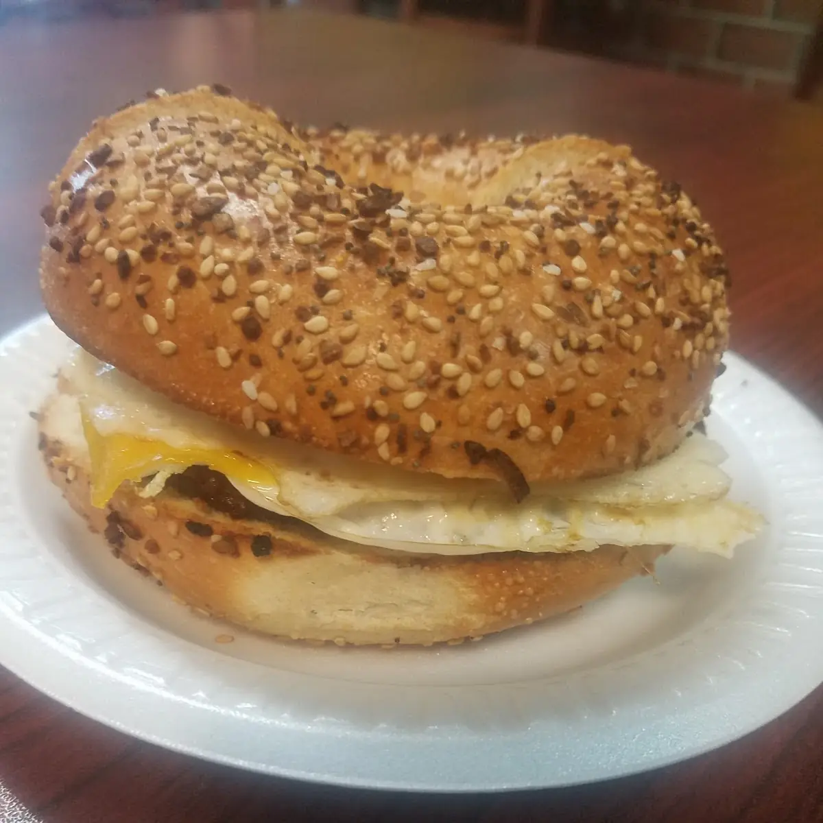 BASIC BURGER