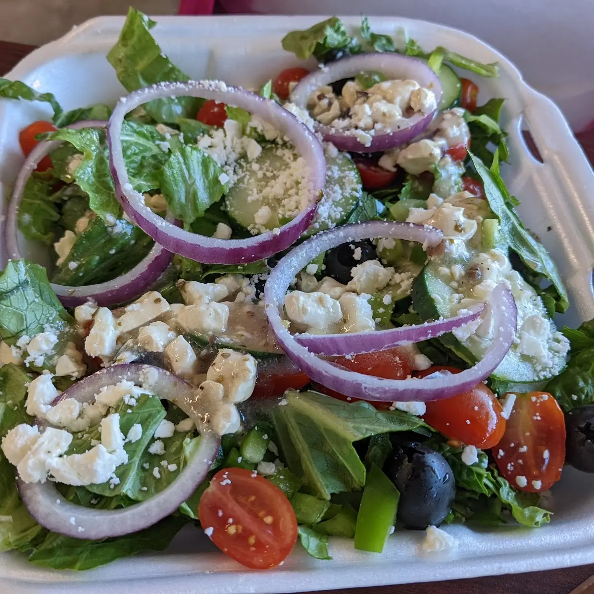 CAESAR SALAD